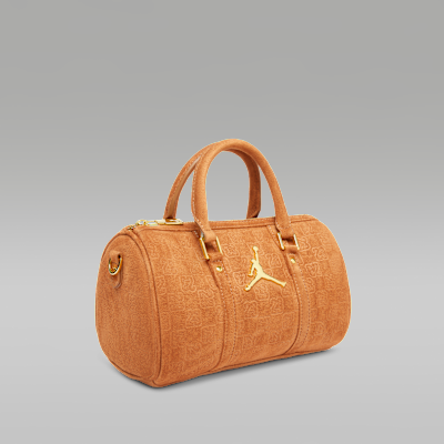 Jordan Suede Monogram Mini Duffel (3L)