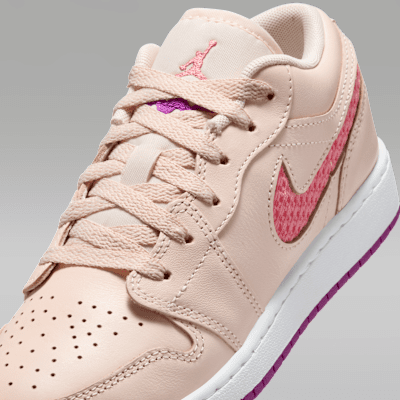 Air Jordan 1 低筒 SE 大童鞋款