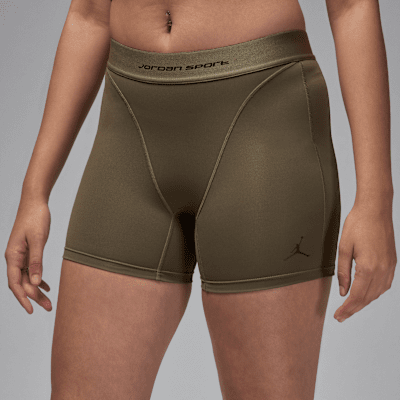 Shorts para mujer Jordan Sport Leak Protection: Period