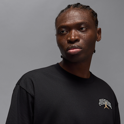 Jordan Brooklyn Men's Oversized Short-Sleeve T-Shirt