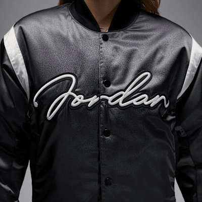 Chamarra universitaria para hombre Jordan MVP