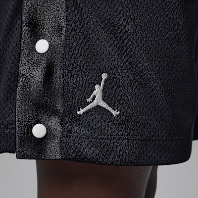 Jordan Dri-FIT Training Camp Pantalón corto de malla Jumpman - Niño/a