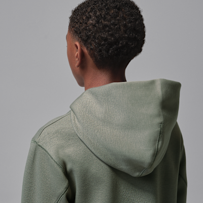 조던 주니어 드라이 핏 코어 스포츠 풀오버 후디