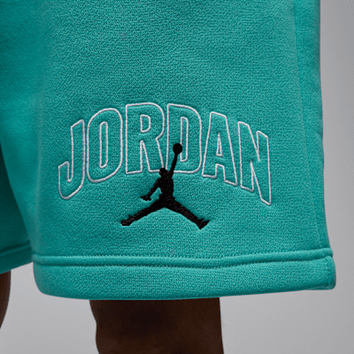 Shorts con grafica Jordan Brooklyn Fleece – Uomo