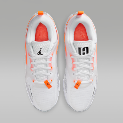 Jordan Heir Series PF "Shattered Backboard" Basketball Shoes