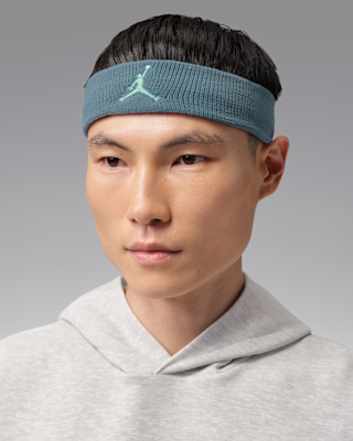 Женские  Jordan Dri-FIT Jumpman Headband