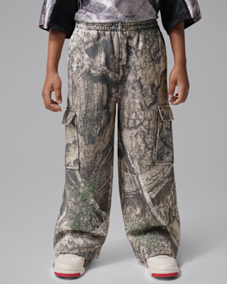 Детские  Jordan Little Kids' Brooklyn Realtree Printed Pants