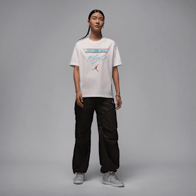 Jordan Flight Heritage Women's Graphic T-Shirt