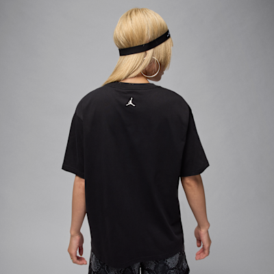 Jordan Sport Dri-FIT T-shirt voor dames