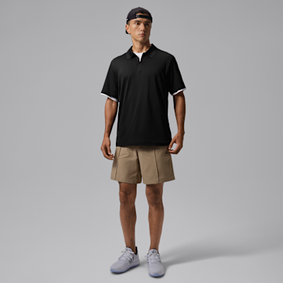 Jordan Sport Dri-FIT Erkek Golf Polo Üstü görsel 6
