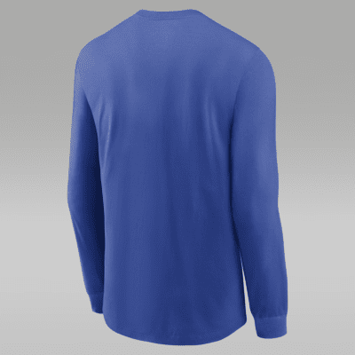 Florida Gators Alternate Logo Men's Jordan College Long-Sleeve T-Shirt