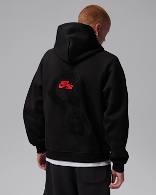 Мужское худи Jordan Brooklyn Pullover Hoodie