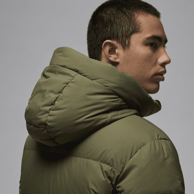 Parka en duvet Jordan Flight pour homme