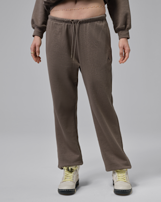 Женские  Jordan Sport Crossover Dri-FIT Fleece Pants