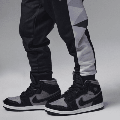 Jordan MVP Printed Tricot Set-tracksuit til småbørn