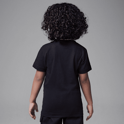 Playera Roadtrip X-Ray para niños talla pequeña Jordan