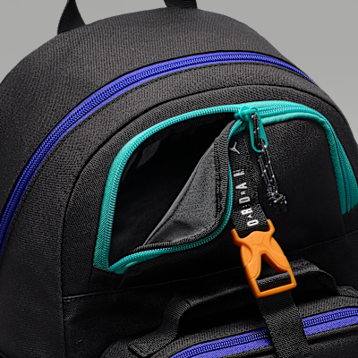 Mochila (18 L) y lonchera (3 L) para niños grandes Air Jordan Lunch Backpack