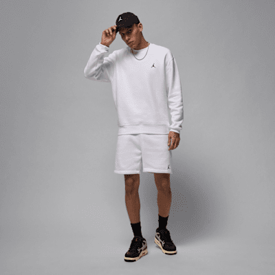 Jordan Brooklyn Fleece Men's Crew-Neck Sweatshirt