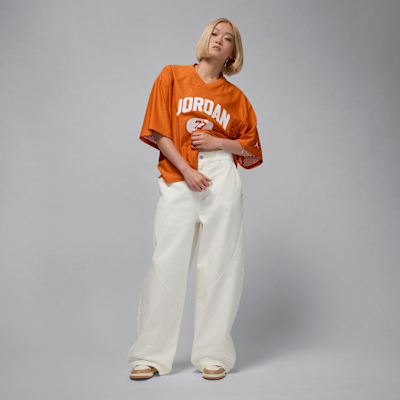 Jordan Flight Women's '91 Wide-Leg Baggy Trousers