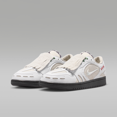 Jordan Air Jordan 1 Low Method of Make Kadın Ayakkabısı görsel 5