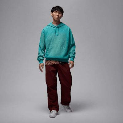 조던 플라이트 플리스 남성 풀오버 후디