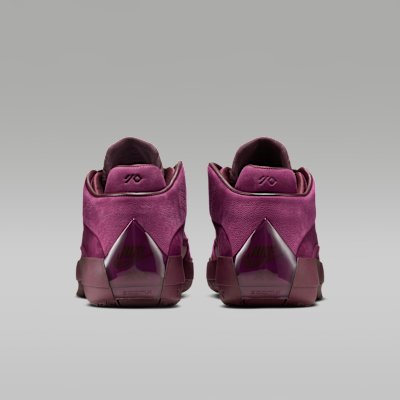 Air Jordan 40 "Bordeaux" Basketball Shoes