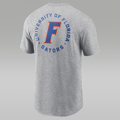 Playera universitaria Nike para hombre Florida Campus 2-Hit