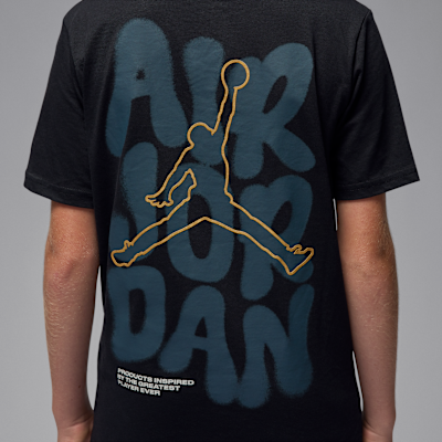 Jordan 23 Spray T-shirt voor kids