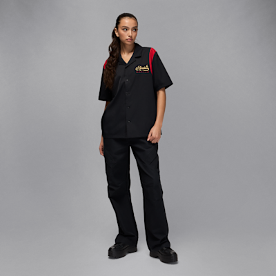 Jordan Women's Button-Up Shirt