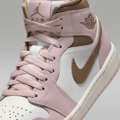 Air Jordan 1 Mid Women's Shoes