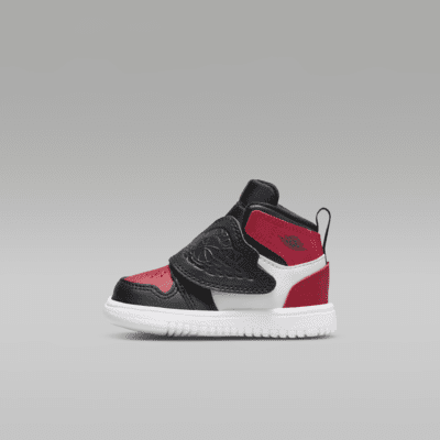 Sky Jordan 1 Baby and Toddler Shoe