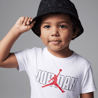 Conjunto de 2 piezas mixto y apilado infantil Jordan
