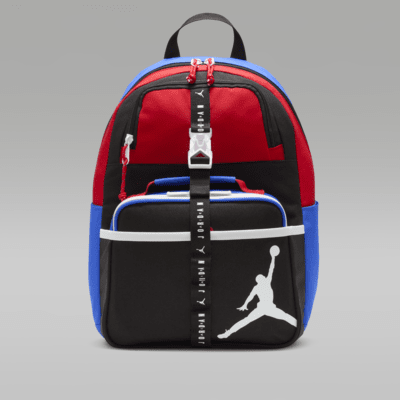 Air Jordan Lunch Backpack Big Kids' Backpack (18L) and Lunch Bag (3L)