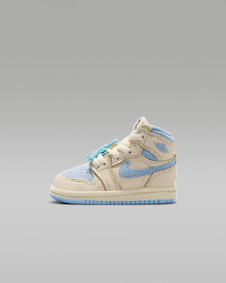 Детские кроссовки Jordan 1 Retro High OG Baby/Toddler