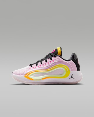 Luka 4 "Gone Fishing" Big Kids' Basketball Shoes