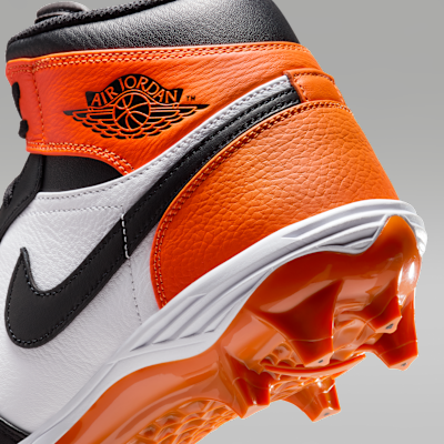 Jordan 1 Mid TD Men's Football Cleat
