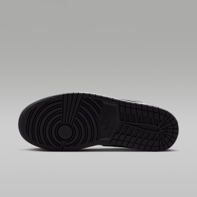 Jordan Air Jordan 1 Low Erkek Ayakkabısı görsel 2