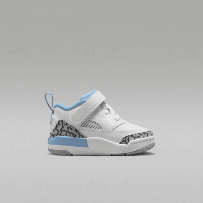 Tenis para bebé e infantil Jordan Spizike Low