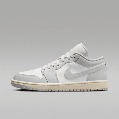 Nike Air Jordan 1 Low sneaker Sail/Coconut Milk/Neutral Grey