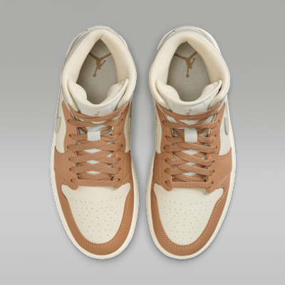 Air Jordan 1 Mid Zapatillas - Mujer