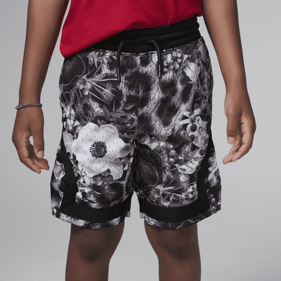 Jordan Little Kids' Dri-FIT Diamond Shorts