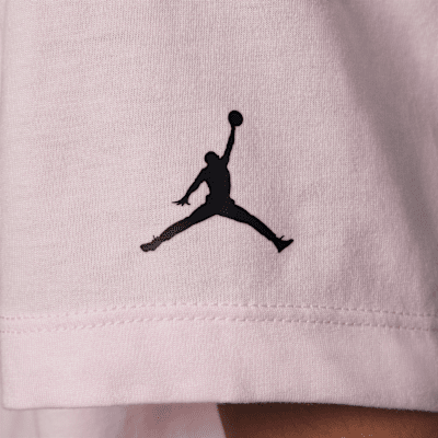 Playera Crafted Utility para niños talla grande Jordan
