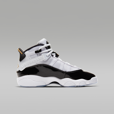 Jordan 6 Rings Big Kids' Shoes