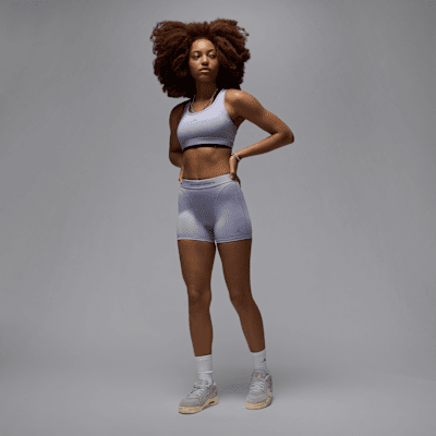 Shorts para mujer Jordan Sport Leak Protection: Period