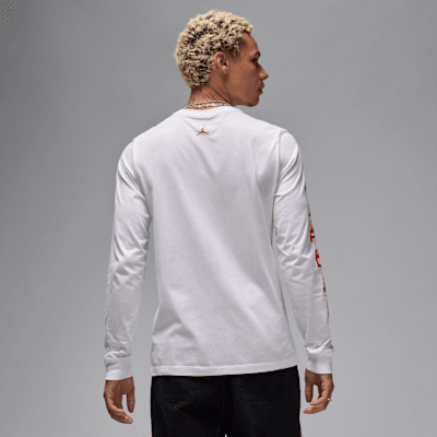 Ανδρικό μακρυμάνικο T-Shirt Jordan
