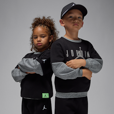 Jordan Conjunto de dos piezas Future Flight con sudadera - Niño/a pequeño/a
