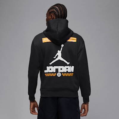 Jordan AJ12 "Taxi" Men's Fleece Hoodie