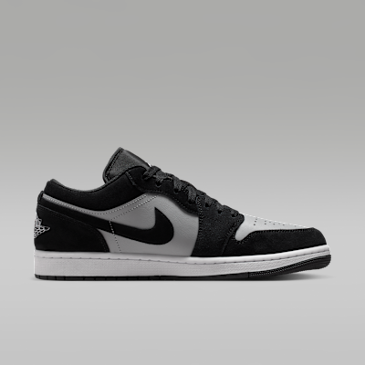 Jordan Air Jordan 1 Low Erkek Ayakkabısı görsel 3