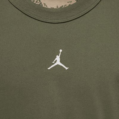 Playera de manga corta Dri-FIT para hombre Jordan Sport