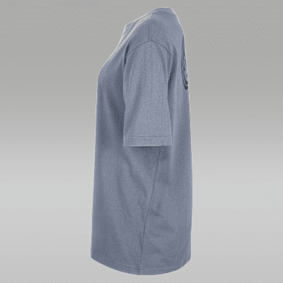 Playera Jordan de la NBA para mujer Dallas Mavericks Courtside Statement Edition